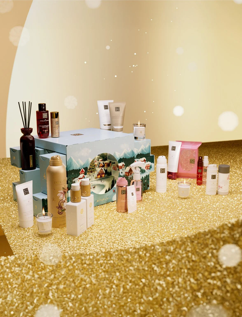 Kalendarz adwentowy Rituals Diorama 2025 24 szt (8719134202281) - obraz 5