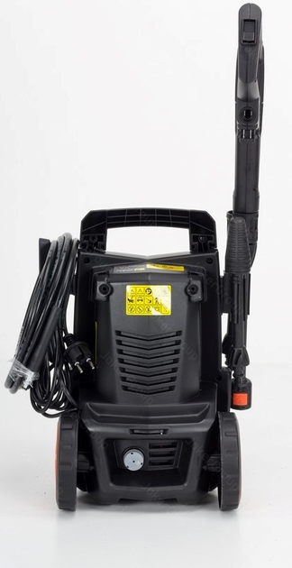 Мийка високого тиску Nac Алюмінієвий самовсмоктувальний насос потужністю 1400 Вт тиском 110 бар (PWE140-LN) - зображення 4