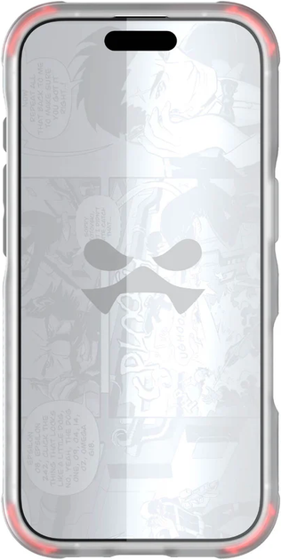 Etui Ghostek Covert MagSafe do Apple iPhone 17 Transparent (840235313885) - obraz 3