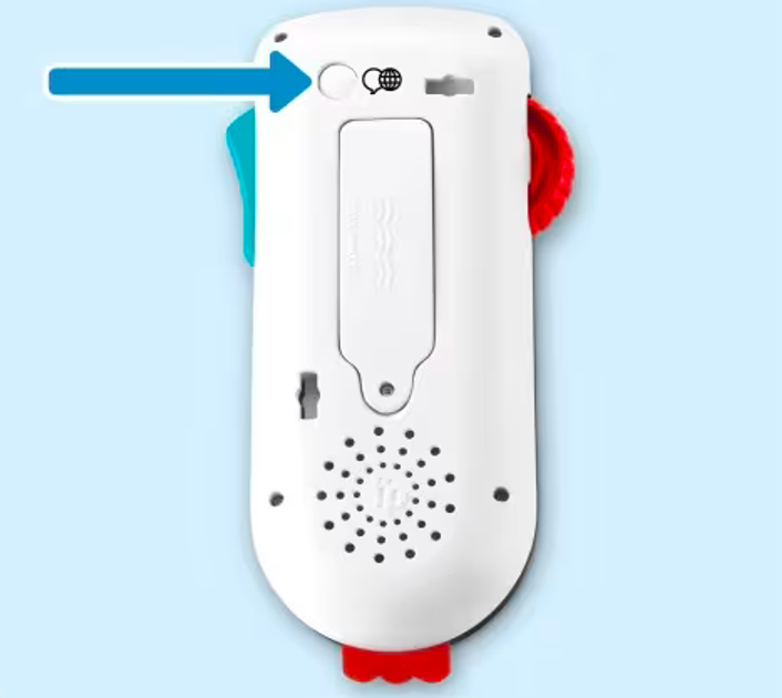 Інтерактивний телефон Fisher-Price Stream and Learn Remote HHH27 (194735067428) - зображення 5