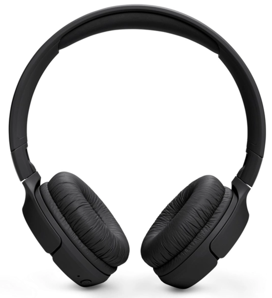 Навушники JBL TUNE 520BT Чорні (JBLT520BTBLKEU) (JBLT520BTBLKEU) - изображение 2