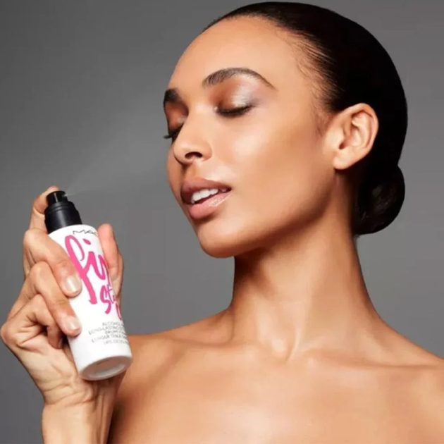Spray M.A.C Fix + Stay Over 100 ml (773602642199) - obraz 4