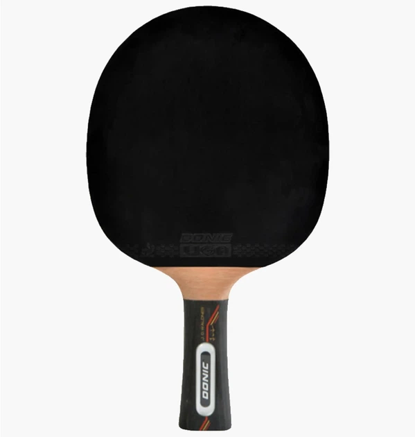 Теннисная ракетка Donic Waldner 5000 Black/Red ONE SIZE Чорний 751805 - Фото 1 Теннисная ракетка Donic Waldner 5000 Black/Red ONE SIZE Чорний 751805 - изображение 1