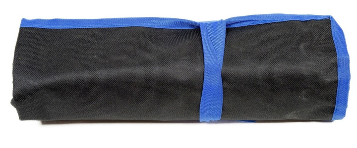 Zestaw kluczy płasko-oczkowych Nac 17 kluczy rozmiar 6 - 22 mm + etui (NAC-SP-17-S) - obraz 4