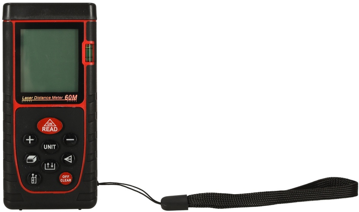 Dalmierz laserowy Kafuwell KX4711 60 m (5903039738287) - obraz 2