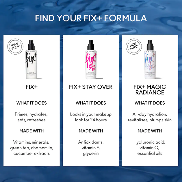 Spray M.A.C Fix + Original 100 ml (773602710683) - obraz 6