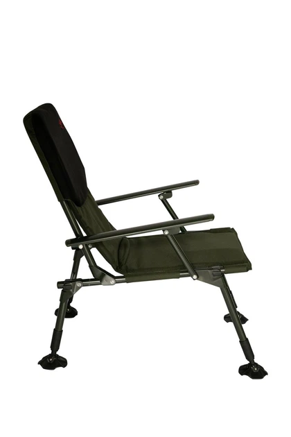 Міцне і стійке коропове крісло Tramp Fisherman TRF-032 - Фото 4 Міцне і стійке коропове крісло Tramp Fisherman TRF-032 - изображение 4