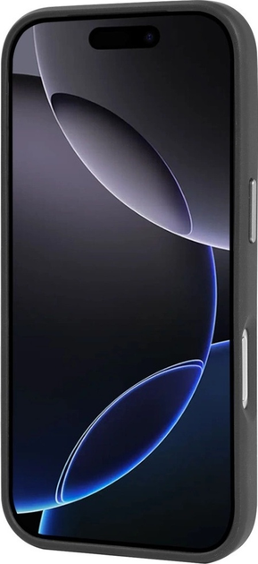 Etui plecki Audi R8 Carbon Fiber MagSafe do Apple iPhone 17 Pro Max Black (AUS-TPUPCMIP17PM-R8/D2-BK) - obraz 6