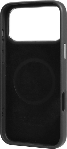 Etui plecki Audi R8 Carbon Fiber MagSafe do Apple iPhone 17 Pro Max Black (AUS-TPUPCMIP17PM-R8/D2-BK) - obraz 9