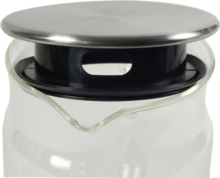 Dzbanek Kela Pitcher szklany z pokrywką 1.6 l (4025457113987) - obraz 2