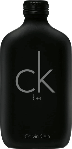 Woda toaletowa unisex Calvin Klein CK Be 200 ml (088300104437 / 88300604432) - obraz 2