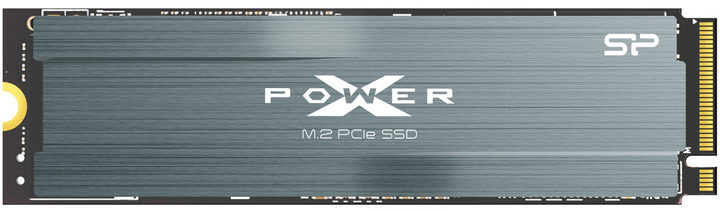 Dysk SSD Silicon Power US75 Heatsink 2TB M.2 NVMe PCIe 4x4 3D NAND (TLC) (SP02KGBP44US75S5) - obraz 1