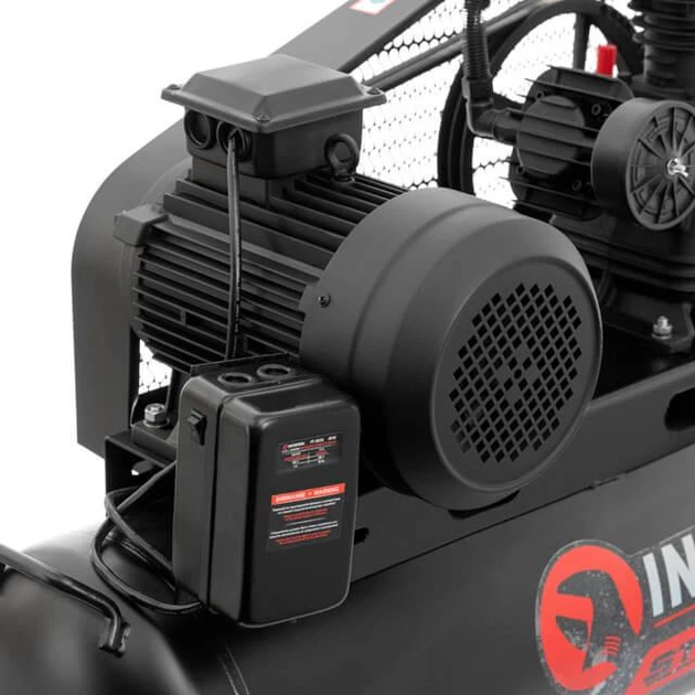Компресор INTERTOOL PT-0036 100л 4 кВт 10 aтм - изображение 5