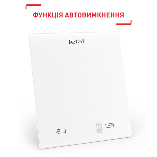 Весы кухонные Tefal Essential BC5504V0 - изображение 7