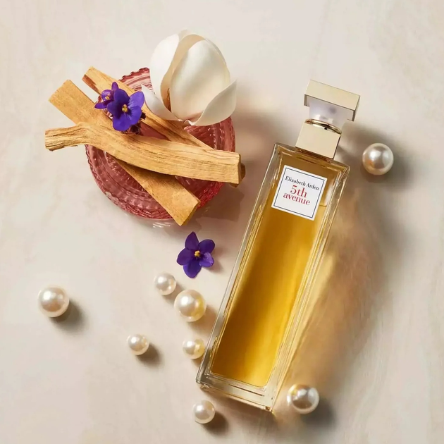 Парфумована вода для жінок Elizabeth Arden 5th Avenue 75 мл (0085805390501) - зображення 4