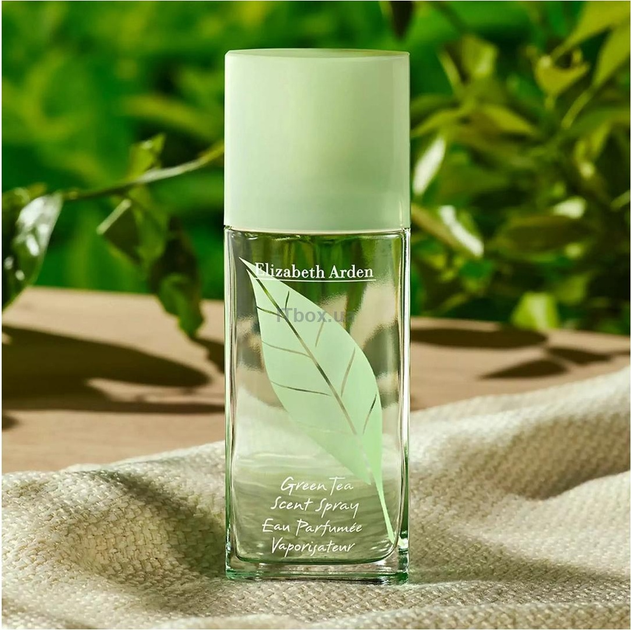 Туалетна вода для жінок Elizabeth Arden Green Tea 100 мл (0085805268848) - зображення 4