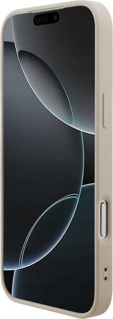 Панель Guess 4G Big Logo для Apple iPhone 17 Pro Max Pink (3666339491598) - зображення 5