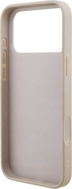 Панель Guess 4G Big Logo для Apple iPhone 17 Pro Max Pink (3666339491598) - зображення 7