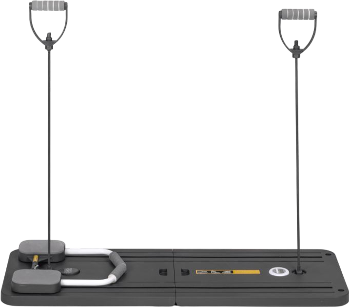 Wielofunkcyjna deska do ćwiczeń ModernHome by Multistore składana GB-PL-01 (5905817008018) - obraz 2