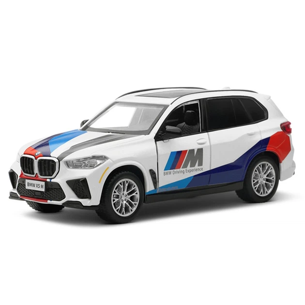 Автомодель - BMW X5 M (білий) – іграшки з доставкою від ROZETKA