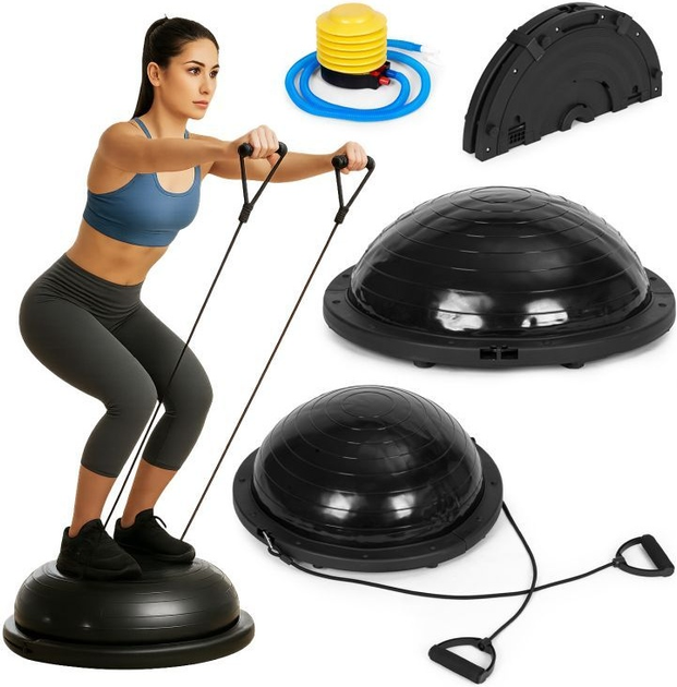 Platforma do balansowania ModernHome by Multistore z ekspanderami GB-BS058-SB (5905817008001) - obraz 7