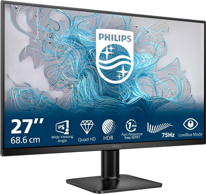 Монітор 27" Philips 27E2N1500L/00 - зображення 2