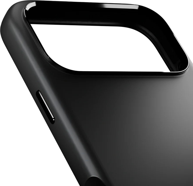 Etui Puro Icon Mag Pro do Apple iPhone 17 Pro Max Black (8018417525797) - obraz 3