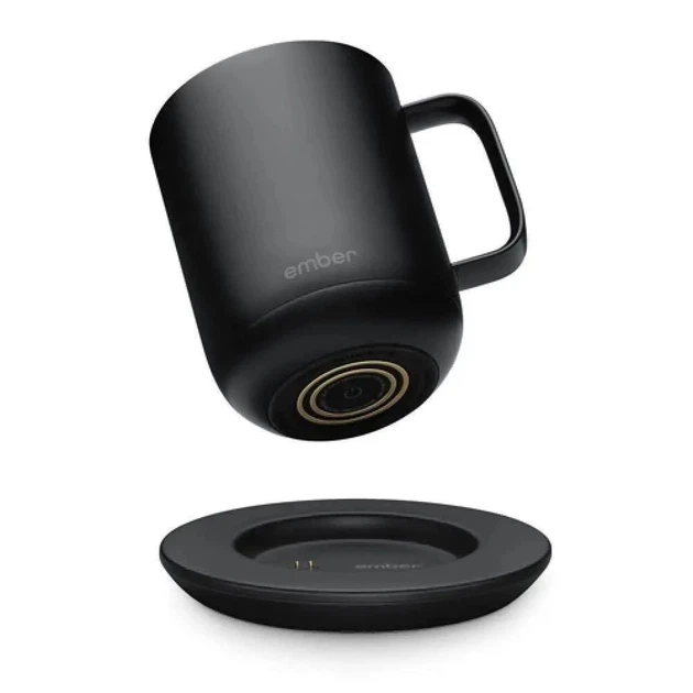 Умная термокружка Ember Temperature Control Mug2, 414 мл с контролем температуры с подогревом - изображение 10