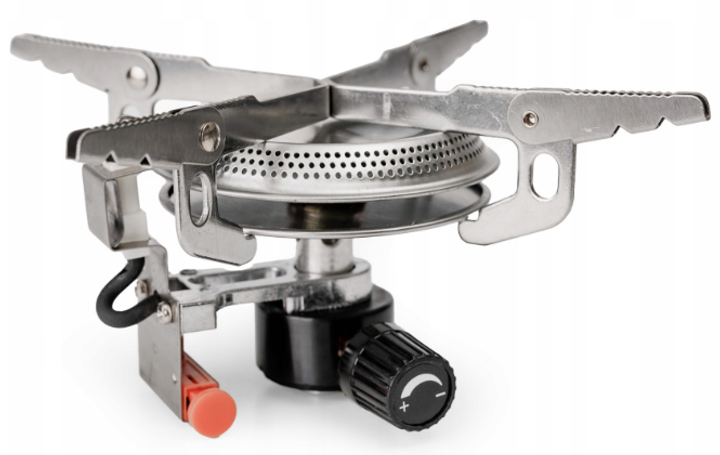 Набір туристичний газова плита Platinet PCKW600 газова плита 4 в 1 (5907595461337) - зображення 2