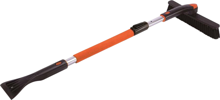 Щітка для прибирання снігу Autoserio 98 см KA-1036 (4772013263982) - зображення 1