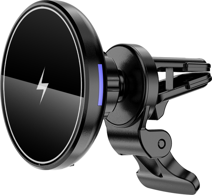 Ładowarka samochodowa Trust D7 15 W Czarna (4772013321583) - obraz 1