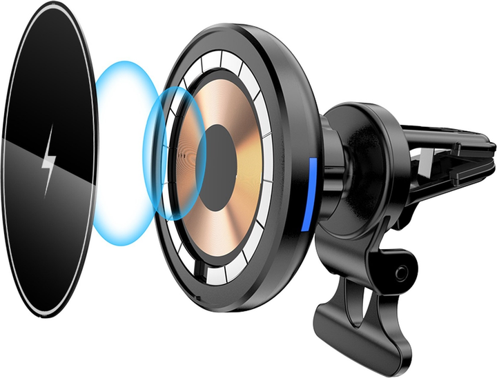 Ładowarka samochodowa Trust D7 15 W Czarna (4772013321583) - obraz 3