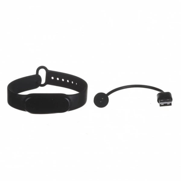 Годинник смарт Smart Band M5 Band Smart Watch крокомір, фітнес браслет, чорний - Фото 2 Годинник смарт Smart Band M5 Band Smart Watch крокомір, фітнес браслет, чорний - зображення 2