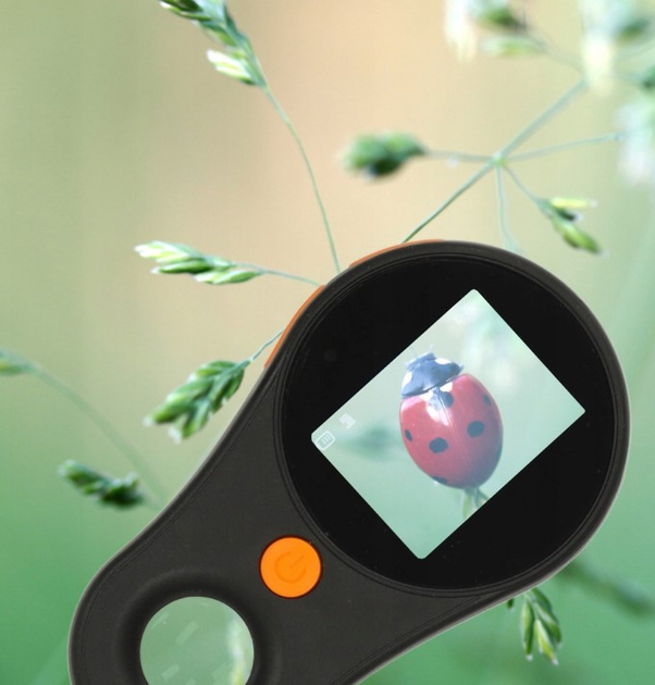 Lupa cyfrowa KIK Digital Microscope 500x 2Mpx (5903039766129) - obraz 15