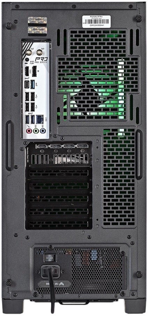 Komputer Actina SILENT 7500F/32GB/1TB/RTX5050/650W/W11H (KOMACNGIP0469) - obraz 6