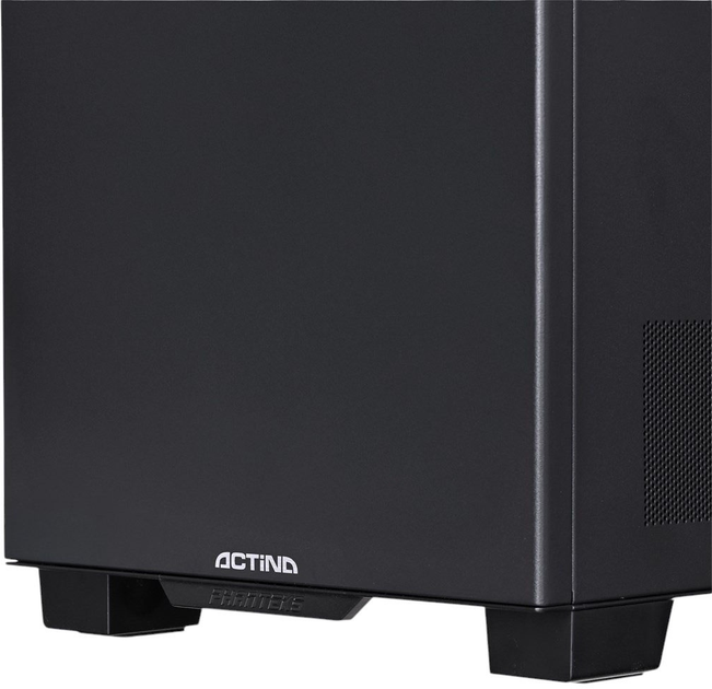 Komputer Actina SILENT 7500F/32GB/1TB/RX7700XT/650W/W11H (KOMACNGIP0470) - obraz 5