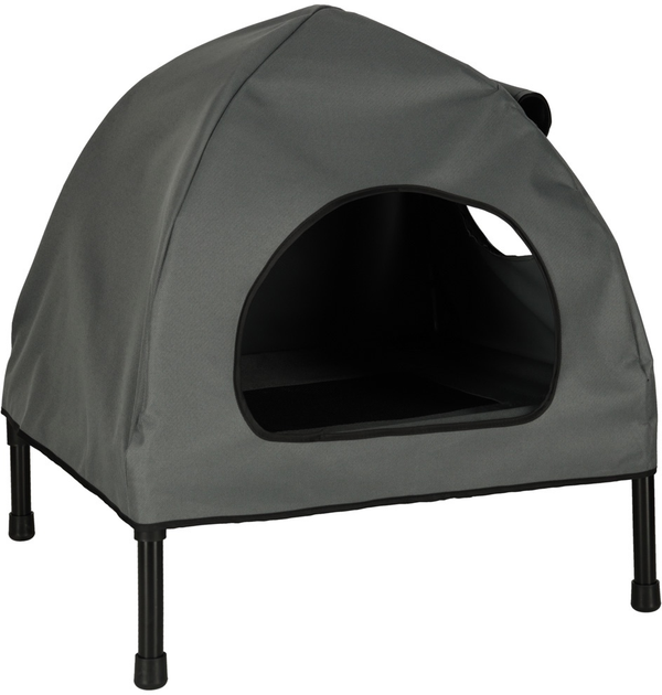 Domek dla kota KIK 60 x 54 x 44 cm (5903039763074) - obraz 4