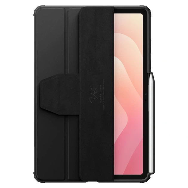 Чехол Spigen Samsung Galaxy Tab S11 (11") - Ultra Hybrid PRO, Black (ACS10212) - изображение 4