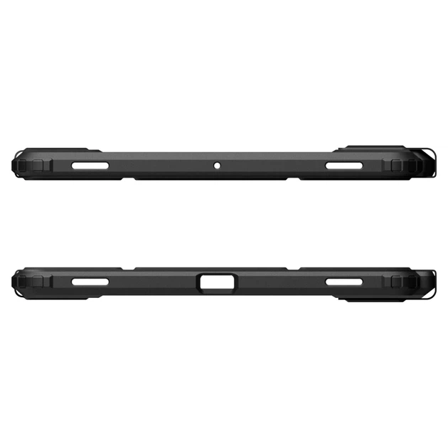 Чехол Spigen Samsung Galaxy Tab S11 (11") - Ultra Hybrid PRO, Black (ACS10212) - изображение 5