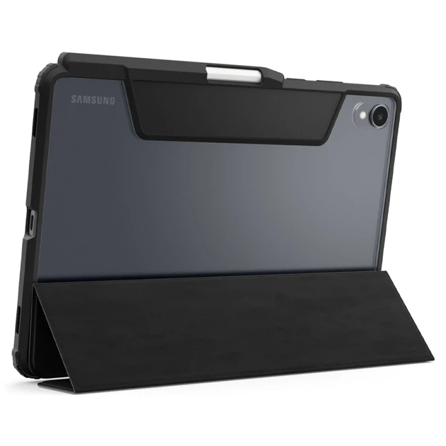 Чехол Spigen Samsung Galaxy Tab S11 (11") - Ultra Hybrid PRO, Black (ACS10212) - изображение 7