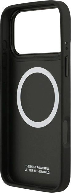 Etui plecki BMW M Carbon Line & Logo MagSafe do Apple iPhone 17 Pro Max Red (3666339482152) - obraz 7