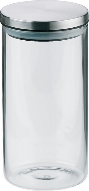 Słoik do przechowywania Kela Baker szklany 1.1 l (4025457107689) - obraz 1