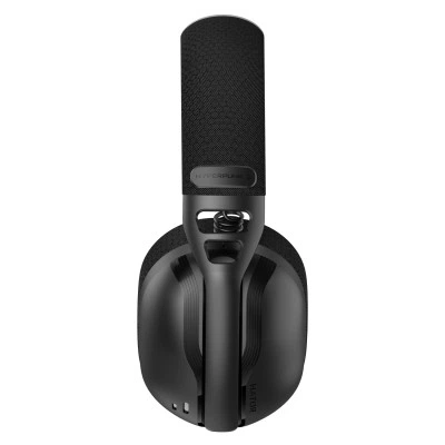 Наушники Hator Hyperpunk 3X Wireless Black (ESH14) - Фото 4 Наушники Hator Hyperpunk 3X Wireless Black (ESH14) - изображение 4