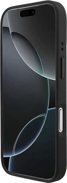 Etui plecki BMW M Carbon Line & Logo MagSafe do Apple iPhone 17 Pro Yellow (BMHMP17L25PCCSCKY) - obraz 5