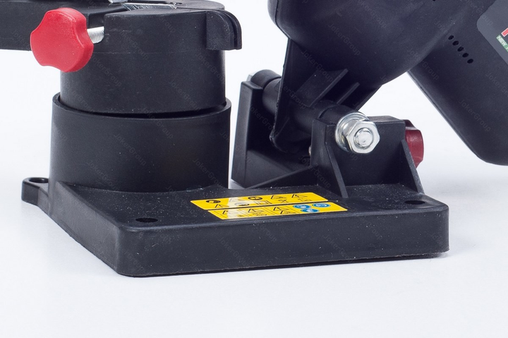 Ostrzałka Nac do łańcuchów elektryczna SHE220-F (5902067855430) - obraz 4