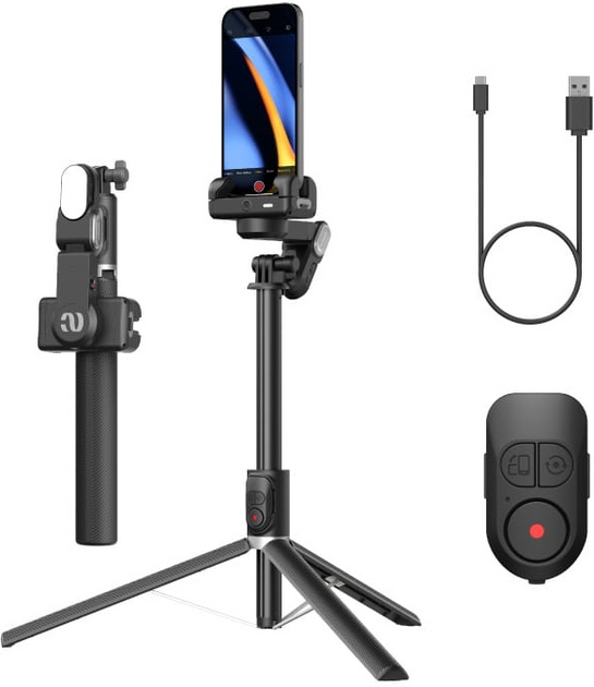 Gimbal Aochuan Smart M2 Pro 1-osiowy (6972467710461) - obraz 9