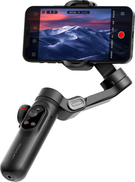 Gimbal Aochuan Smart X Pro 3-osiowy (6972467710270) - obraz 1