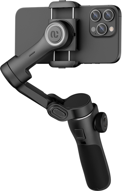 Gimbal Aochuan Smart V8 3-osiowy (6972467716562) - obraz 4