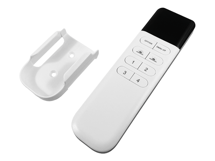 Пульт для контролера RGBW RF Tuya Smart LED WiFi - зображення 2