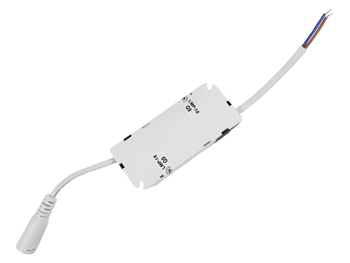 Драйвер Lemanso LMP-18 для LED панелей 94V 15W IP33 - изображение 3